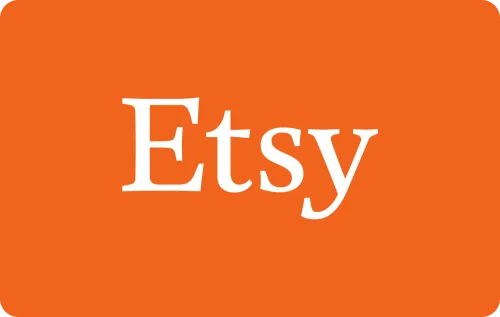 Etsy Gift Card